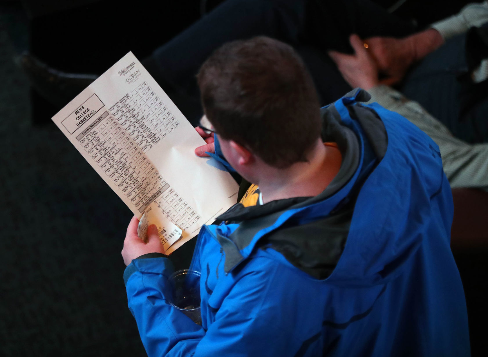 March Madness Sports Betting